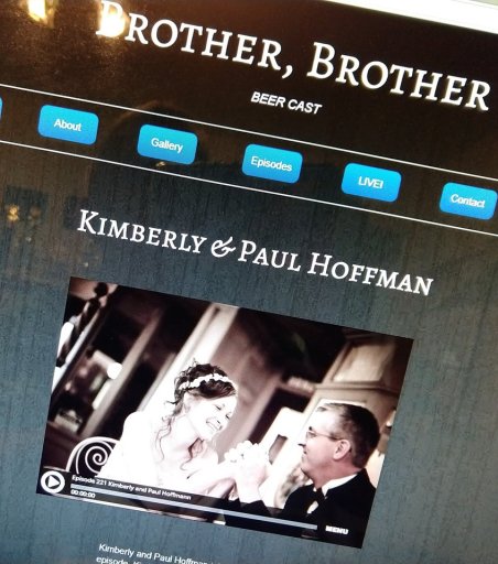 BrotherBeercastPhoto