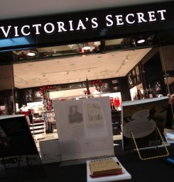GWD Mall Vic Secret